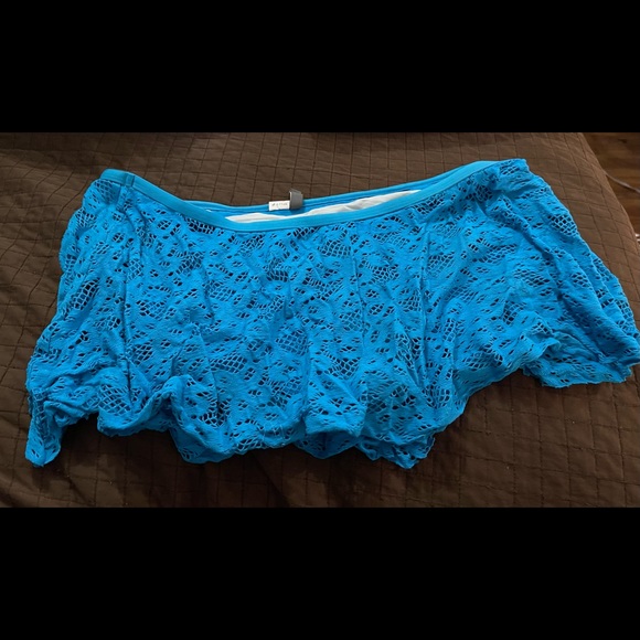 Plus Size Kenneth Cole Bathing Suit Bottom - Picture 3 of 10